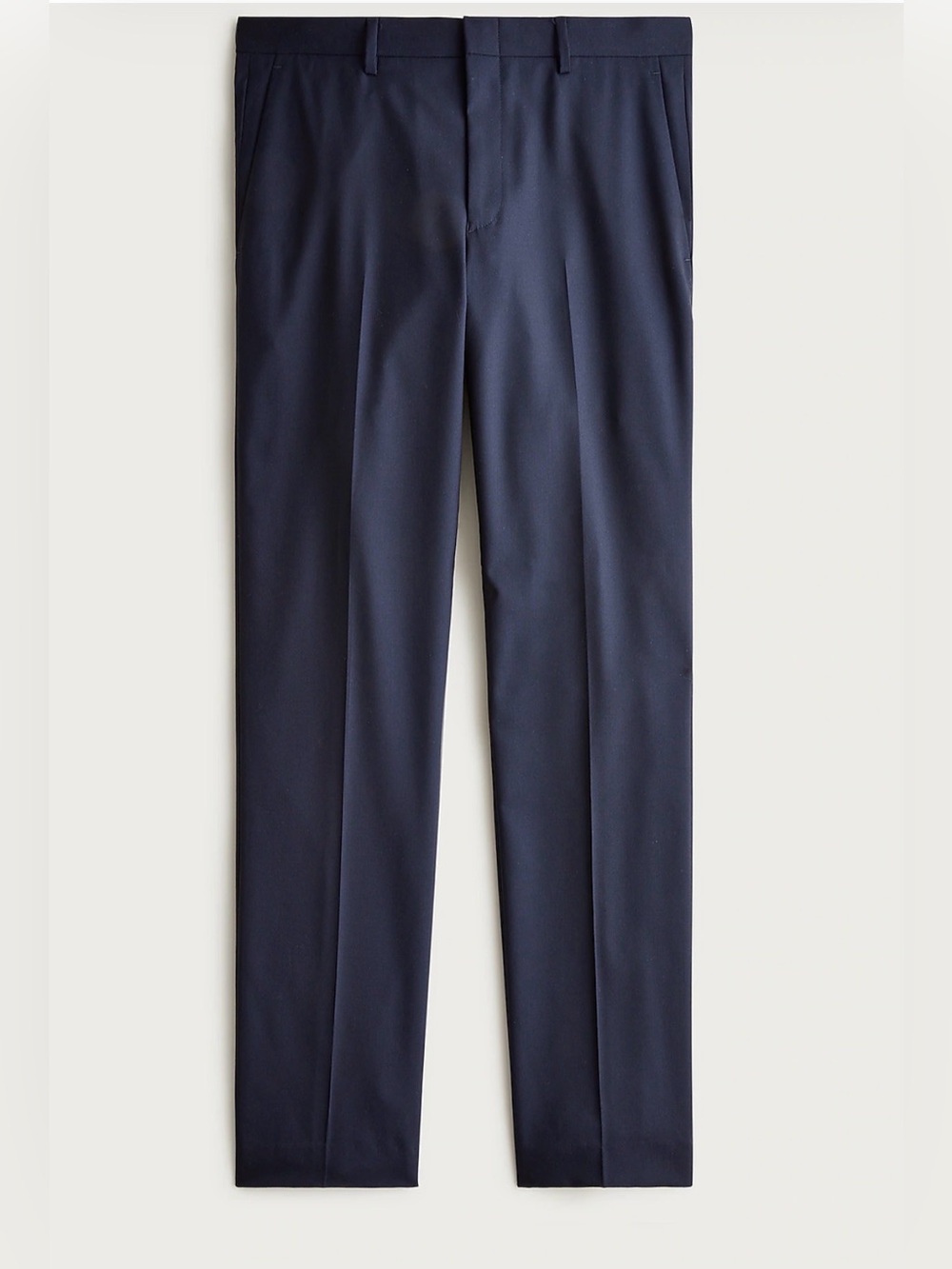 J Crew Men's Navy Dress Pants. 32W x 34L